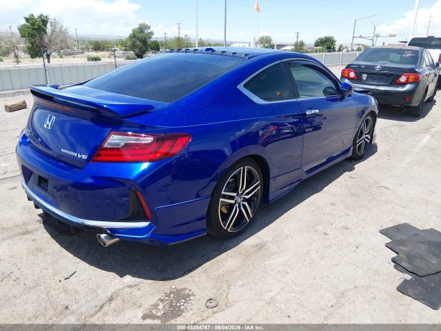 1HGCT2B01HA005471 Honda Accord Touring V6
