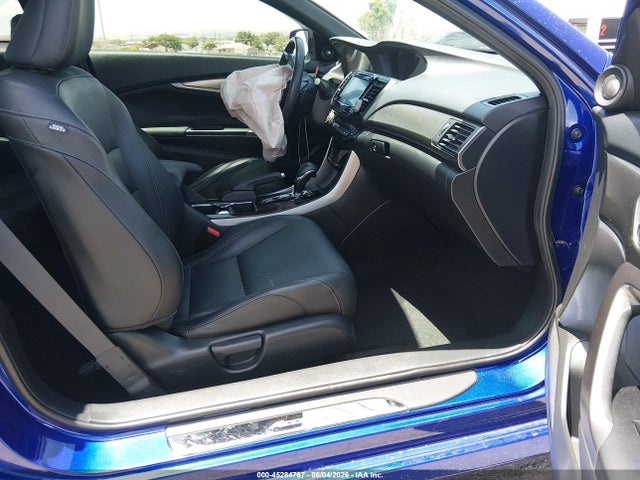 1HGCT2B01HA005471 Honda Accord Touring V6