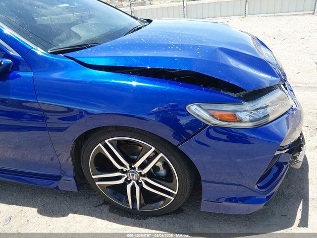 1HGCT2B01HA005471 Honda Accord Touring V6