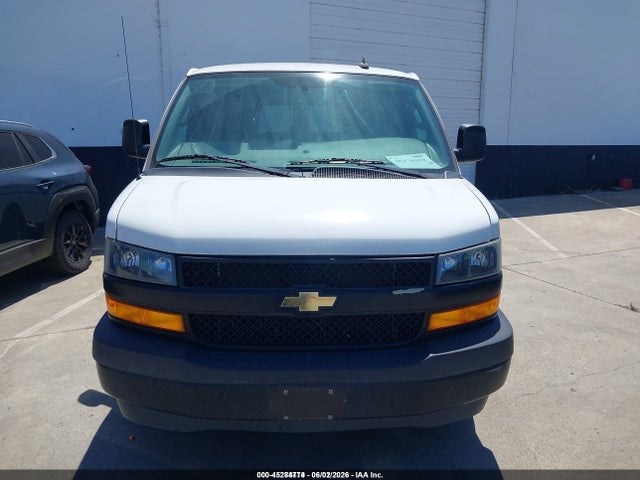 Chevrolet Express 3500 Ls 2018 1GAZGNFG7J1275597 Image 13