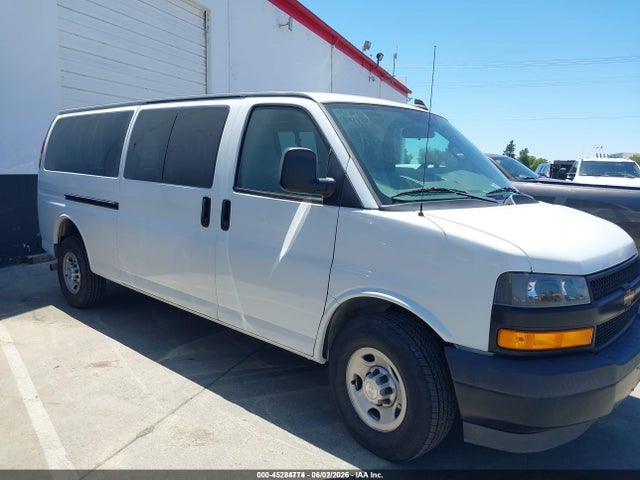 Chevrolet Express 3500 Ls 2018 1GAZGNFG7J1275597 Image 14