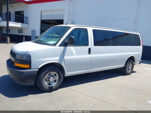 Chevrolet Express 3500 Ls 2018 1GAZGNFG7J1275597 Image 15