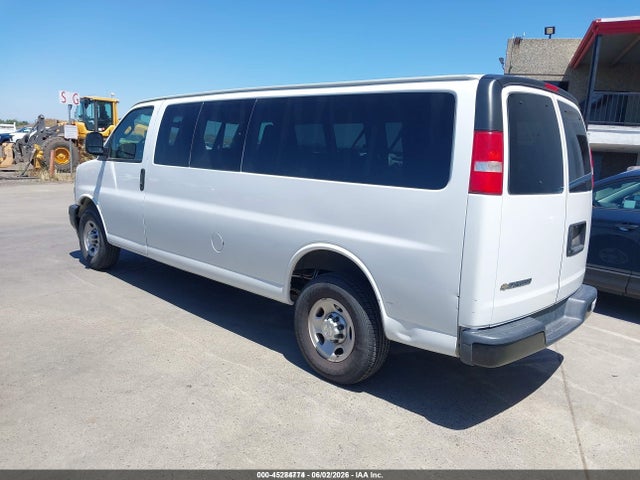 Chevrolet Express 3500 Ls 2018 1GAZGNFG7J1275597 Image 3