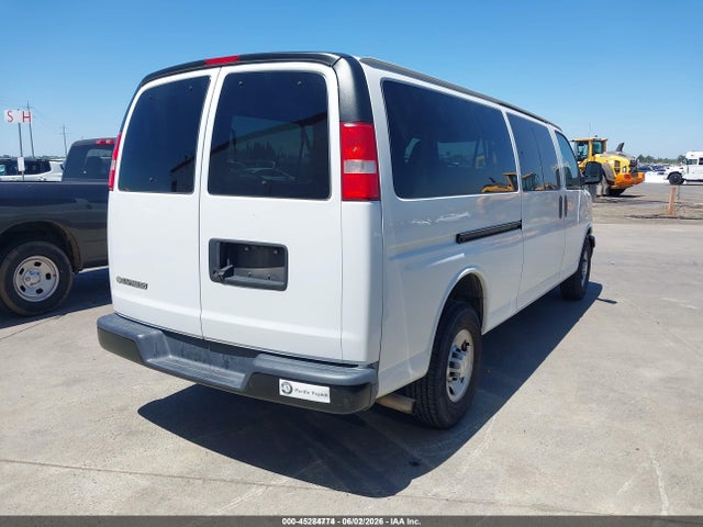 Chevrolet Express 3500 Ls 2018 1GAZGNFG7J1275597 Image 4