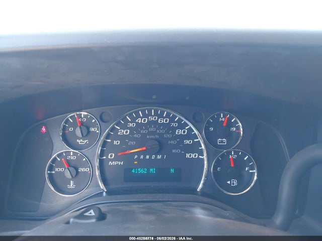 Chevrolet Express 3500 Ls 2018 1GAZGNFG7J1275597 Image 7