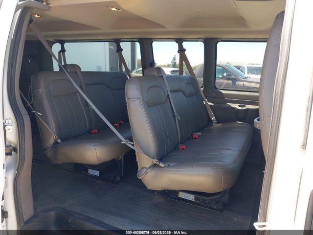 Chevrolet Express 3500 Ls 2018 1GAZGNFG7J1275597 Image 8