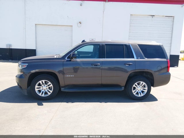 Chevrolet Tahoe Ls 2016 1GNSKAEC2GR411991 Image 14