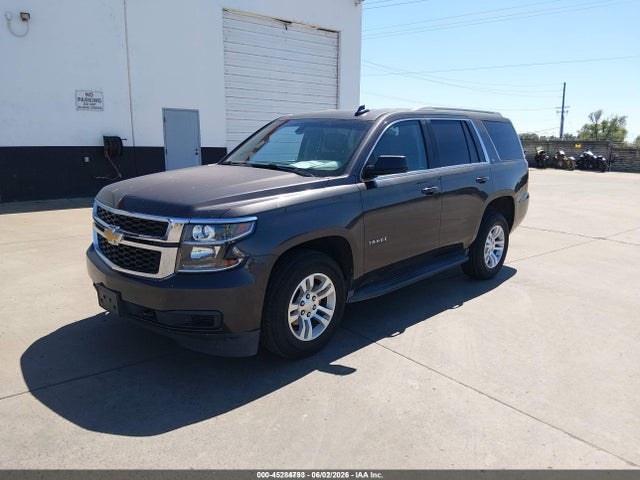Chevrolet Tahoe Ls 2016 1GNSKAEC2GR411991 Image 2