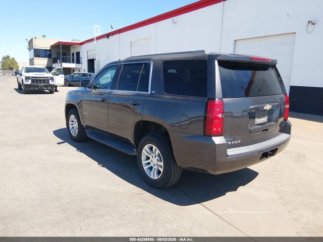 Chevrolet Tahoe Ls 2016 1GNSKAEC2GR411991 Image 3
