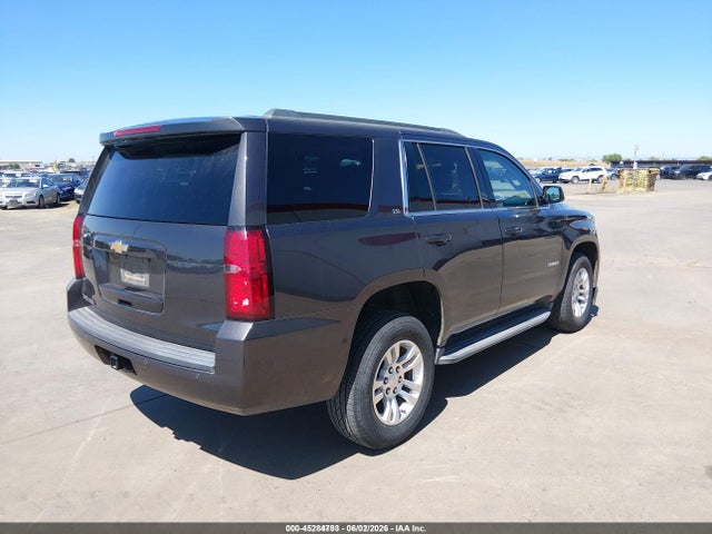 Chevrolet Tahoe Ls 2016 1GNSKAEC2GR411991 Image 4