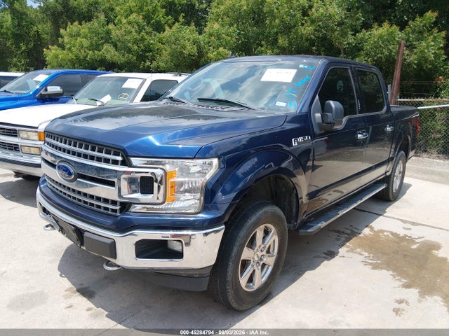 45284794 :رقم المزاد ، 1FTEW1E52KKD03223 vin ، 2019 Ford F-150 Xlt مزاد بيع