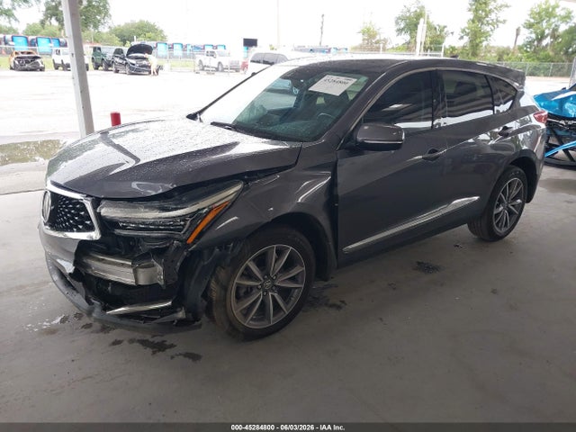Aukcja sprzedaży 2020 Acura Rdx Technology Package, vin: 5J8TC1H59LL021850, numer aukcji: 45284800