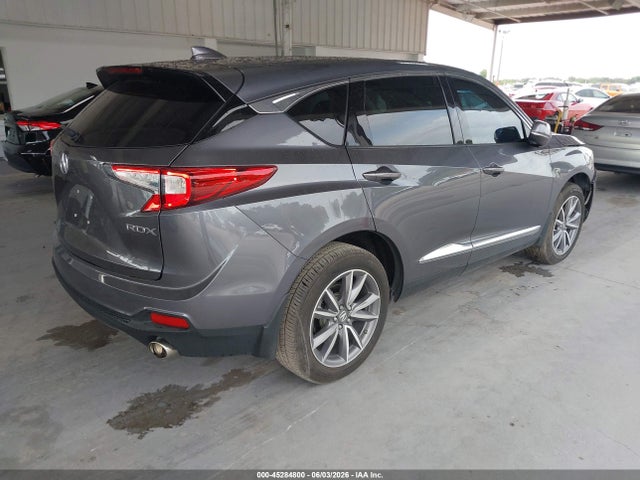 Aukcja sprzedaży 2020 Acura Rdx Technology Package, vin: 5J8TC1H59LL021850, numer aukcji: 45284800