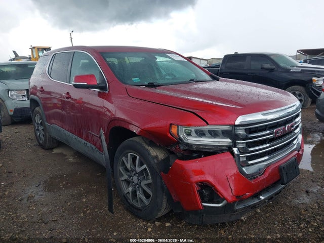 Aukcja sprzedaży 2021 Gmc Acadia Fwd Sle, vin: 1GKKNKLA1MZ158735, numer aukcji: 45284806