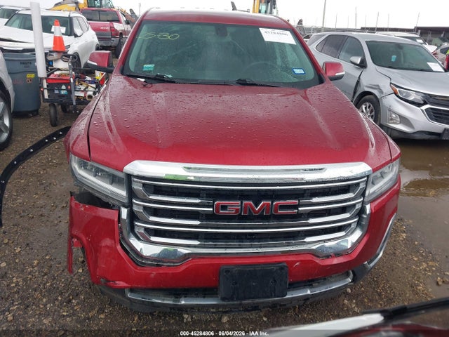 Aukcja sprzedaży 2021 Gmc Acadia Fwd Sle, vin: 1GKKNKLA1MZ158735, numer aukcji: 45284806