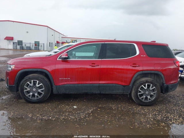 Aukcja sprzedaży 2021 Gmc Acadia Fwd Sle, vin: 1GKKNKLA1MZ158735, numer aukcji: 45284806
