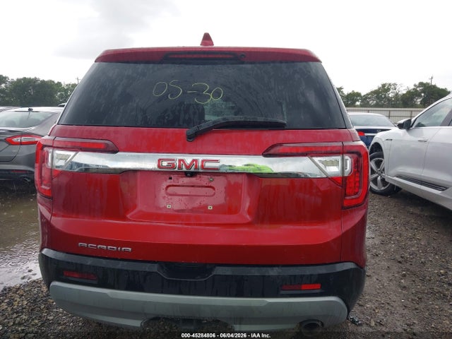 Aukcja sprzedaży 2021 Gmc Acadia Fwd Sle, vin: 1GKKNKLA1MZ158735, numer aukcji: 45284806