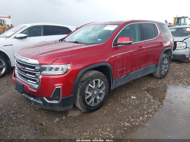 Aukcja sprzedaży 2021 Gmc Acadia Fwd Sle, vin: 1GKKNKLA1MZ158735, numer aukcji: 45284806
