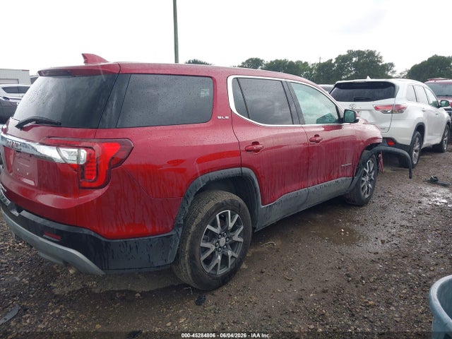 Aukcja sprzedaży 2021 Gmc Acadia Fwd Sle, vin: 1GKKNKLA1MZ158735, numer aukcji: 45284806