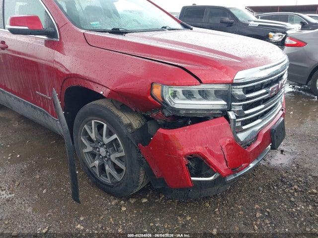 Aukcja sprzedaży 2021 Gmc Acadia Fwd Sle, vin: 1GKKNKLA1MZ158735, numer aukcji: 45284806