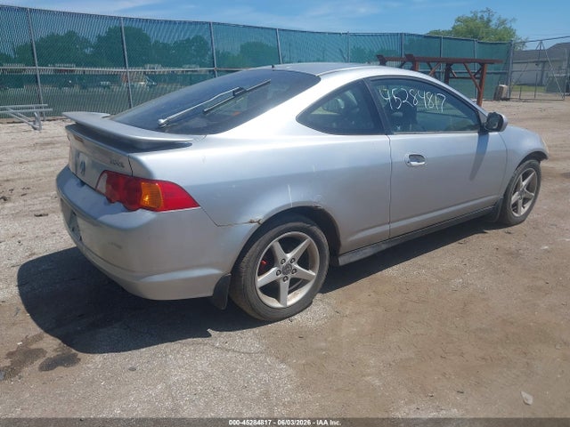 2003 Acura Rsx მანქანა იყიდება აუქციონზე, vin: JH4DC54893S003458, აუქციონის ნომერი: 45284817
