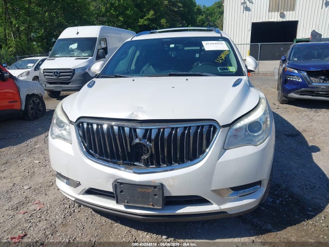 Продаж на аукціоні авто 2016 Buick Enclave Leather, vin: 5GAKVBKDXGJ297130, номер лоту: 45284818
