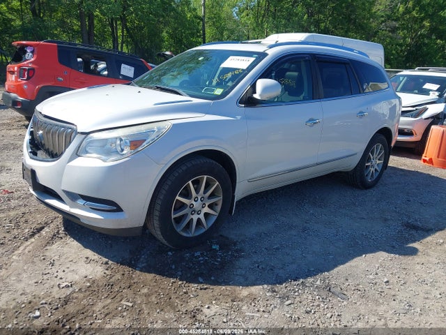Продаж на аукціоні авто 2016 Buick Enclave Leather, vin: 5GAKVBKDXGJ297130, номер лоту: 45284818