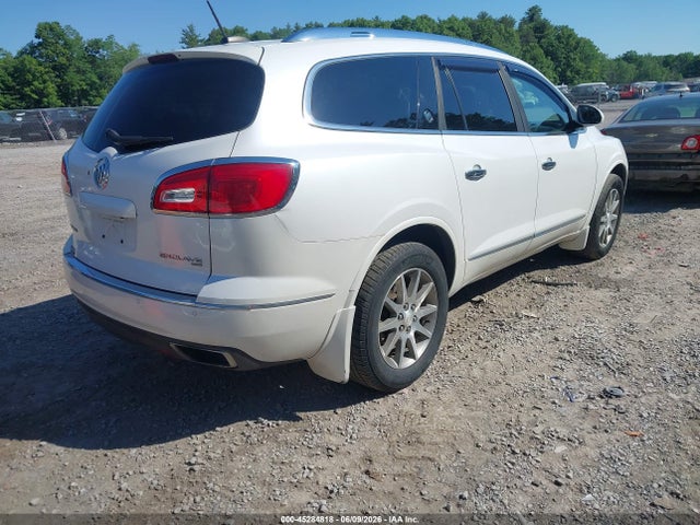 Продаж на аукціоні авто 2016 Buick Enclave Leather, vin: 5GAKVBKDXGJ297130, номер лоту: 45284818