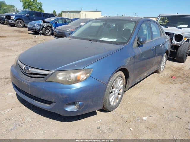 Aukcja sprzedaży 2010 Subaru Impreza 2.5i Premium, vin: JF1GE6B6XAH508246, numer aukcji: 45284819