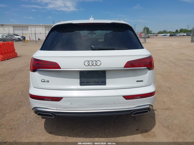 Продаж на аукціоні авто 2022 Audi Q5 Premium 45 Tfsi S Line Quattro S Tronic, vin: WA1GAAFY9N2061819, номер лоту: 45284822