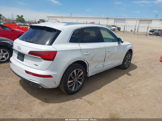 Продаж на аукціоні авто 2022 Audi Q5 Premium 45 Tfsi S Line Quattro S Tronic, vin: WA1GAAFY9N2061819, номер лоту: 45284822