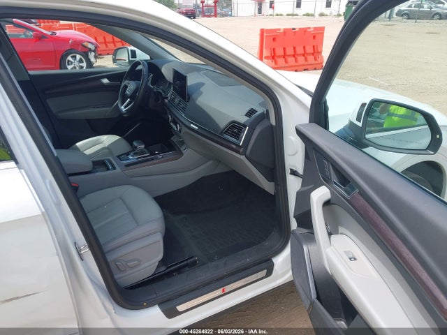 Продаж на аукціоні авто 2022 Audi Q5 Premium 45 Tfsi S Line Quattro S Tronic, vin: WA1GAAFY9N2061819, номер лоту: 45284822