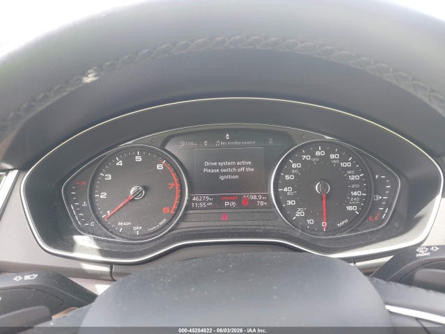 Продаж на аукціоні авто 2022 Audi Q5 Premium 45 Tfsi S Line Quattro S Tronic, vin: WA1GAAFY9N2061819, номер лоту: 45284822