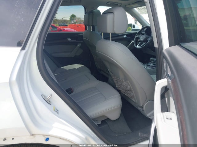 Продаж на аукціоні авто 2022 Audi Q5 Premium 45 Tfsi S Line Quattro S Tronic, vin: WA1GAAFY9N2061819, номер лоту: 45284822