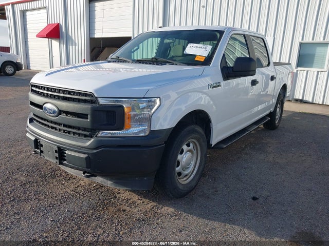 45284828 :رقم المزاد ، 1FTEW1EB7KKC24832 vin ، 2019 Ford F-150 Xl مزاد بيع