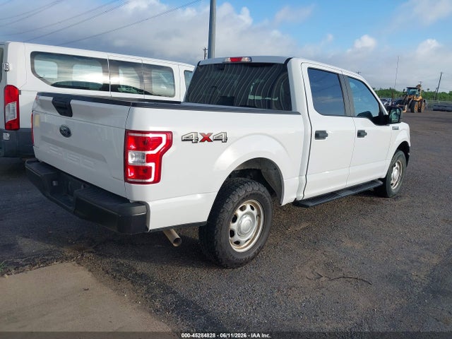 45284828 :رقم المزاد ، 1FTEW1EB7KKC24832 vin ، 2019 Ford F-150 Xl مزاد بيع