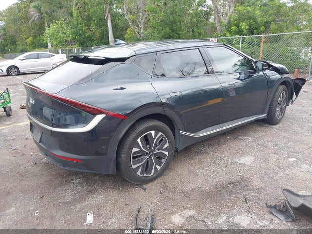 KIA Ev6 Light Long Range 2024 KNDC3DLC8R5175582 Image 4