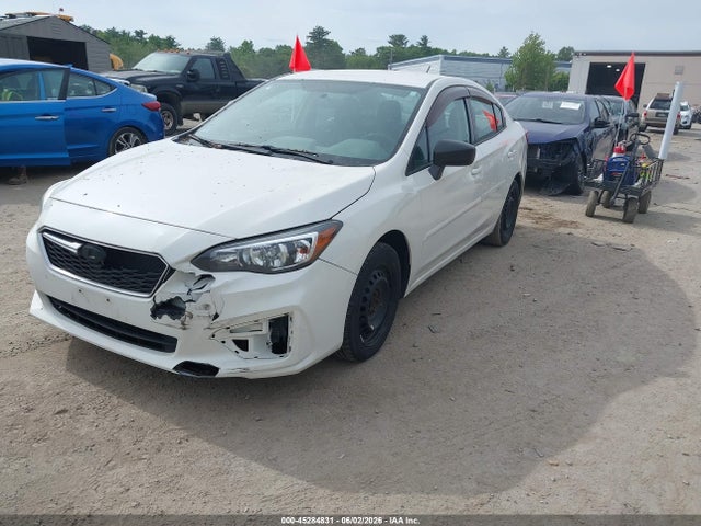 Auction sale of the 2017 Subaru Impreza 2.0i, vin: 4S3GKAA66H3604521, lot number: 45284831