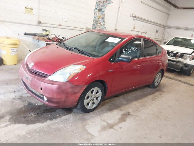 Aukcja sprzedaży 2007 Toyota Prius, vin: JTDKB20U977621109, numer aukcji: 45284834
