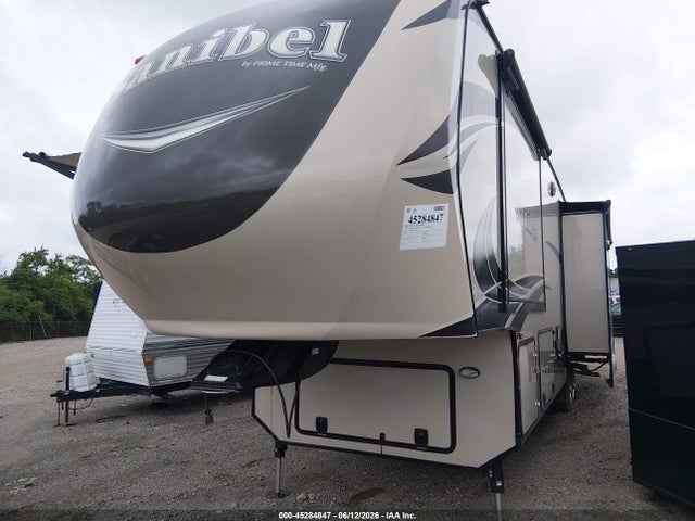 45284847 :رقم المزاد ، 5ZT3SN1B0FG701480 vin ، 2015 Forest River Sanibel 3551 مزاد بيع