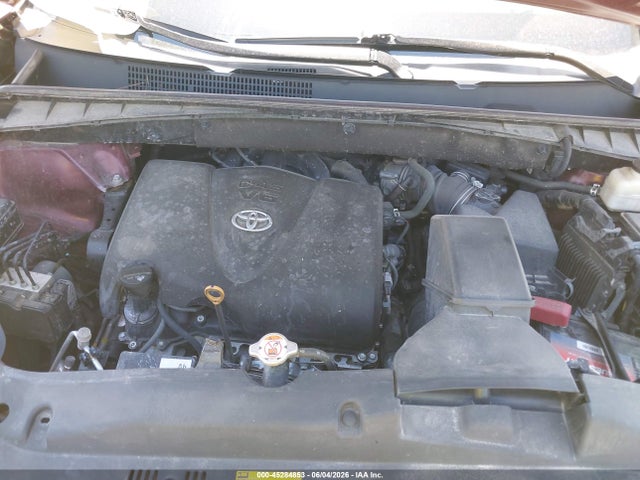 Aukcja sprzedaży 2018 Toyota Highlander Limited, vin: 5TDDZRFH5JS824714, numer aukcji: 45284853