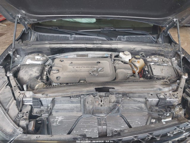 2021 Buick Envision Awd Avenir მანქანა იყიდება აუქციონზე, vin: LRBFZSR41MD121795, აუქციონის ნომერი: 45284856
