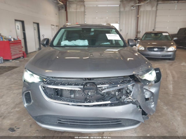 2021 Buick Envision Awd Avenir მანქანა იყიდება აუქციონზე, vin: LRBFZSR41MD121795, აუქციონის ნომერი: 45284856
