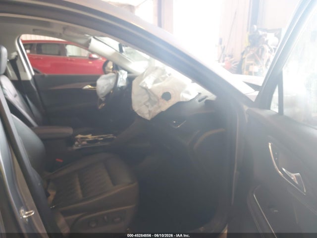 2021 Buick Envision Awd Avenir მანქანა იყიდება აუქციონზე, vin: LRBFZSR41MD121795, აუქციონის ნომერი: 45284856
