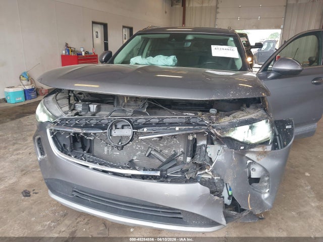 2021 Buick Envision Awd Avenir მანქანა იყიდება აუქციონზე, vin: LRBFZSR41MD121795, აუქციონის ნომერი: 45284856