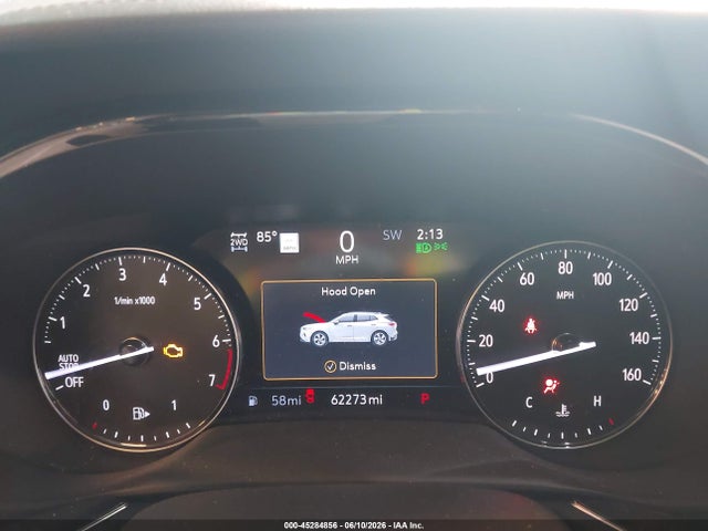 2021 Buick Envision Awd Avenir მანქანა იყიდება აუქციონზე, vin: LRBFZSR41MD121795, აუქციონის ნომერი: 45284856