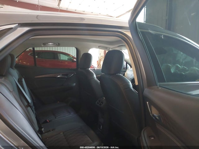 2021 Buick Envision Awd Avenir მანქანა იყიდება აუქციონზე, vin: LRBFZSR41MD121795, აუქციონის ნომერი: 45284856