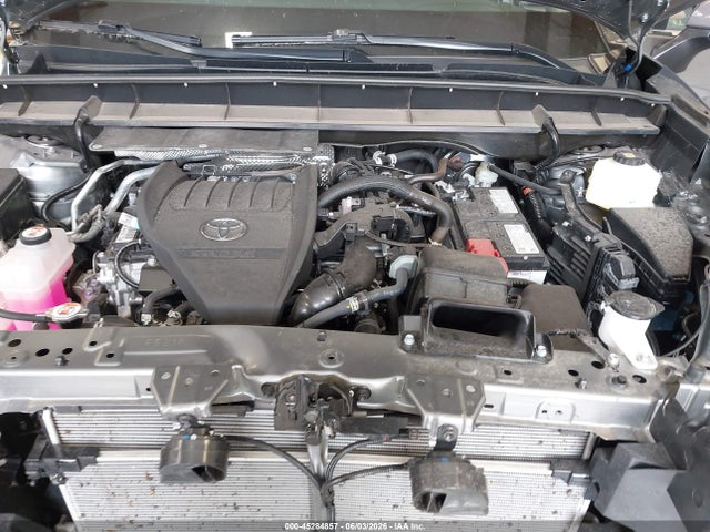 Toyota Highlander Xle 2025 5TDKDRBH3SS593602 Image 10
