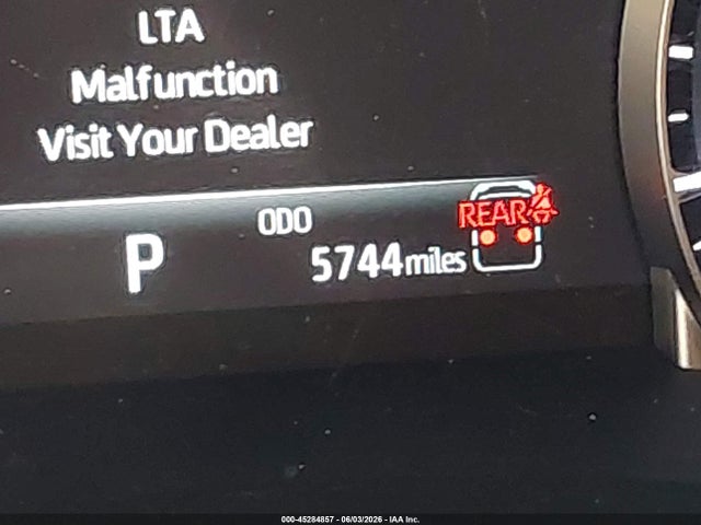 Toyota Highlander Xle 2025 5TDKDRBH3SS593602 Image 16