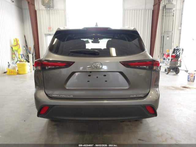 Toyota Highlander Xle 2025 5TDKDRBH3SS593602 Image 17